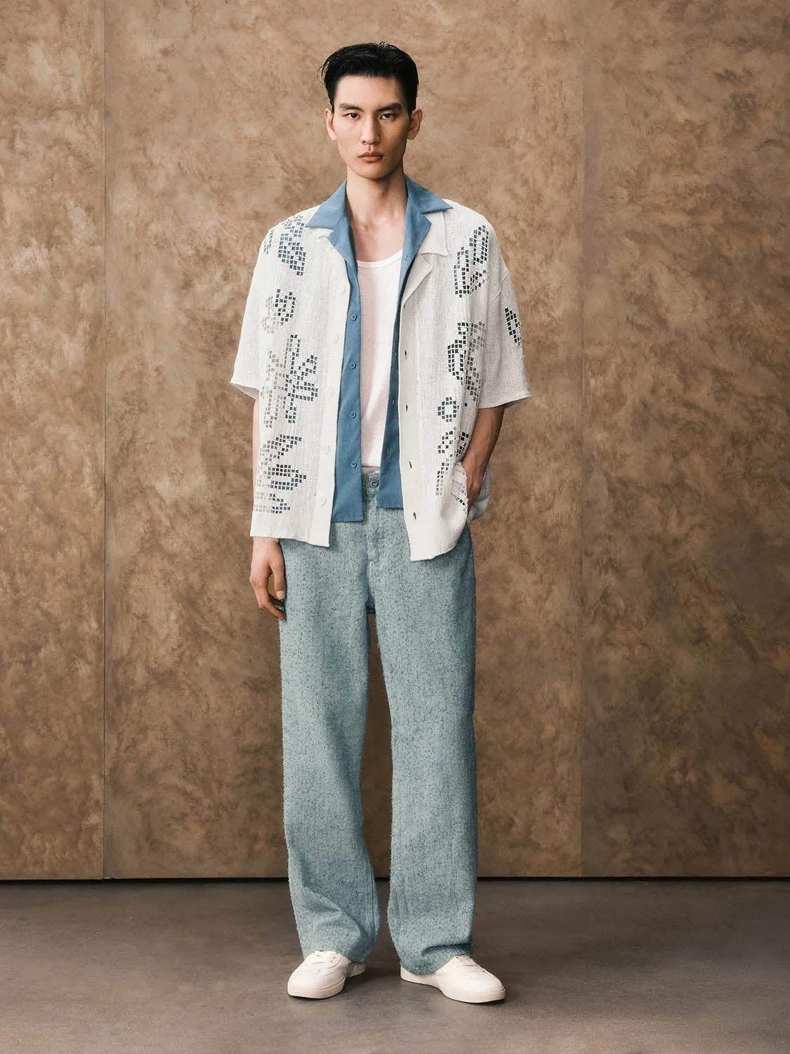 Denim Jeans sold by Urban Revivo product image thumbnail 4