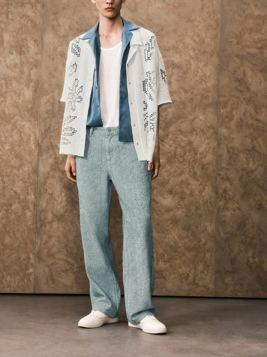 Denim Jeans sold by Urban Revivo product image thumbnail 2