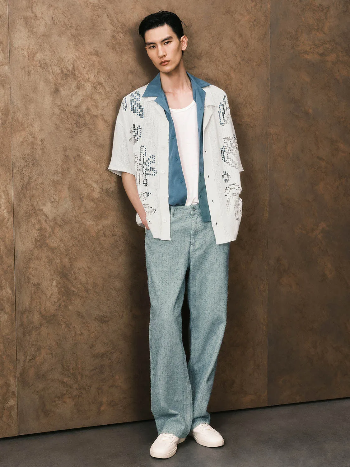 Denim Jeans sold by Urban Revivo product image thumbnail 5