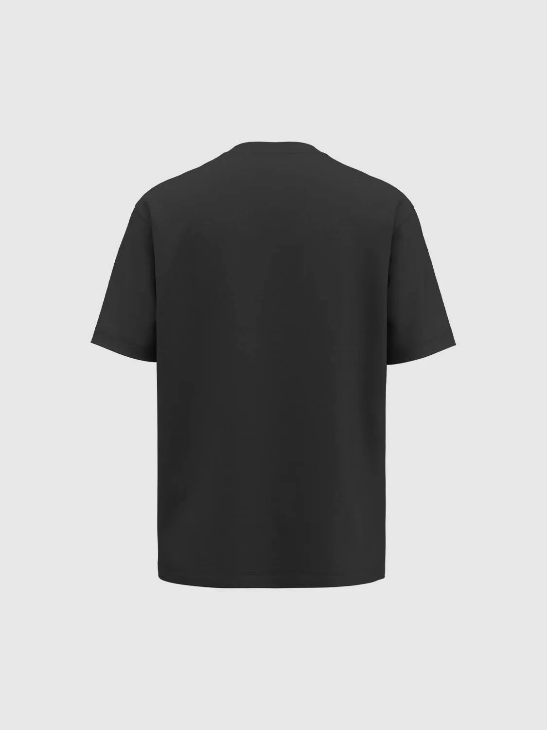 Short Sleeve T-Shirts sold by Urban Revivo product image thumbnail 4