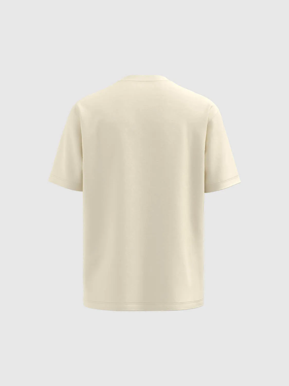 Short Sleeve T-Shirts sold by Urban Revivo product image thumbnail 2