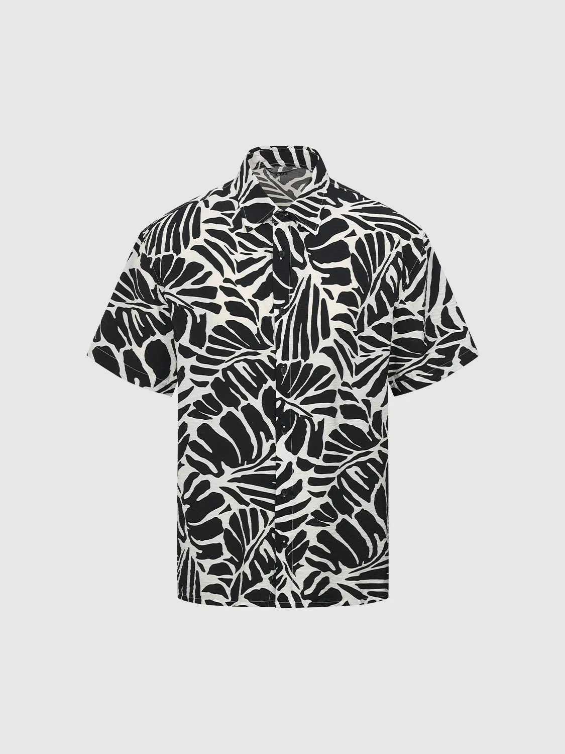 Aloha Short Sleeve Shirts sold by Urban Revivo product image thumbnail 3