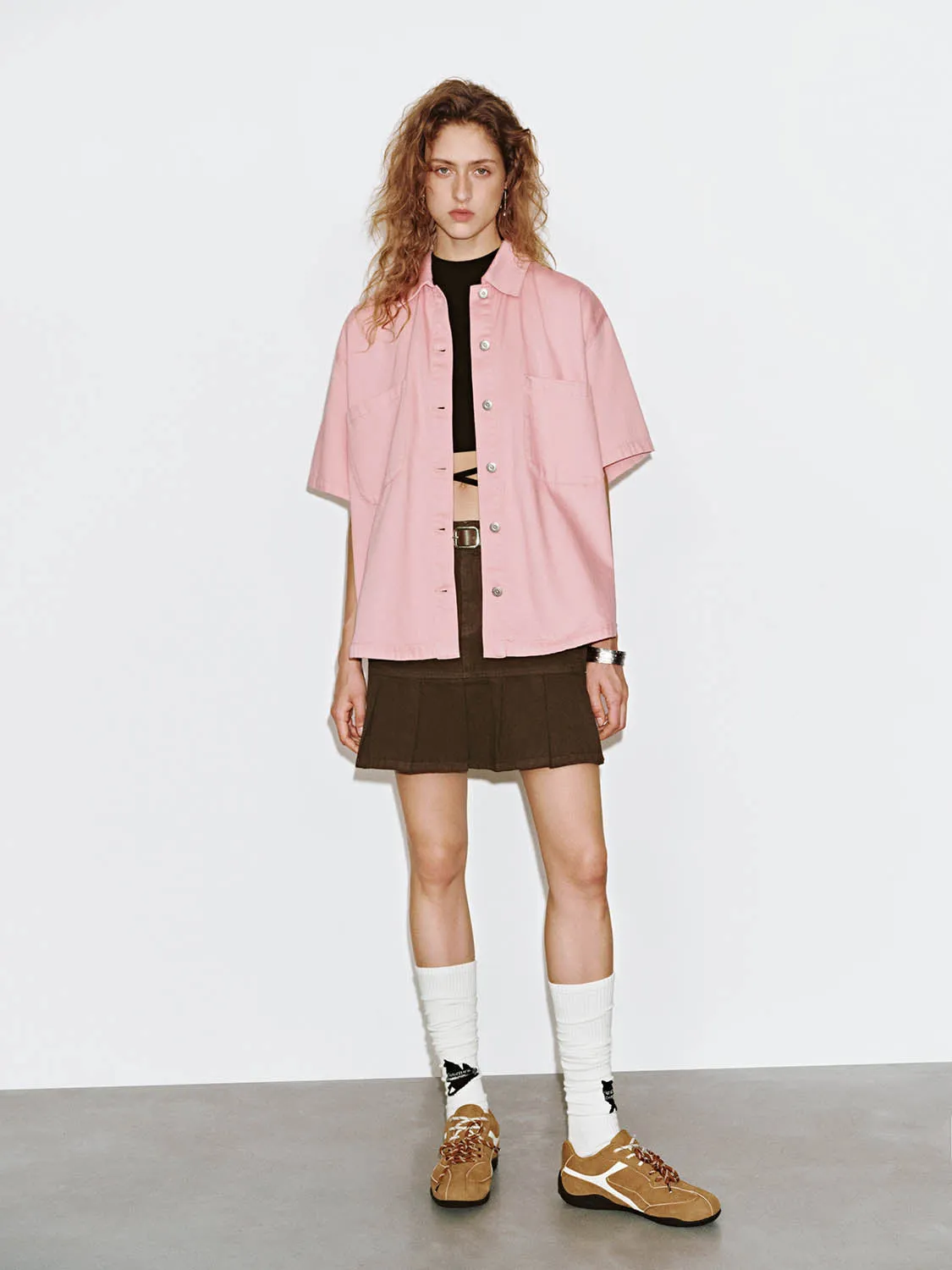 Denim Shirts sold by Urban Revivo product image thumbnail 4