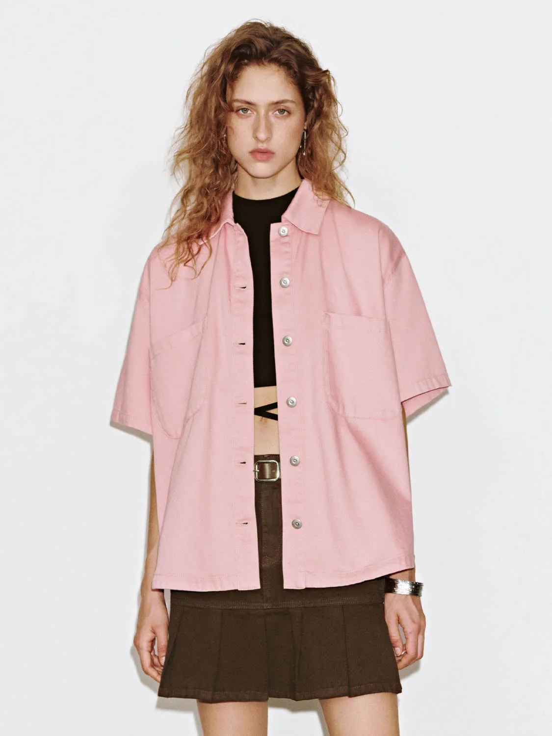 Denim Shirts sold by Urban Revivo