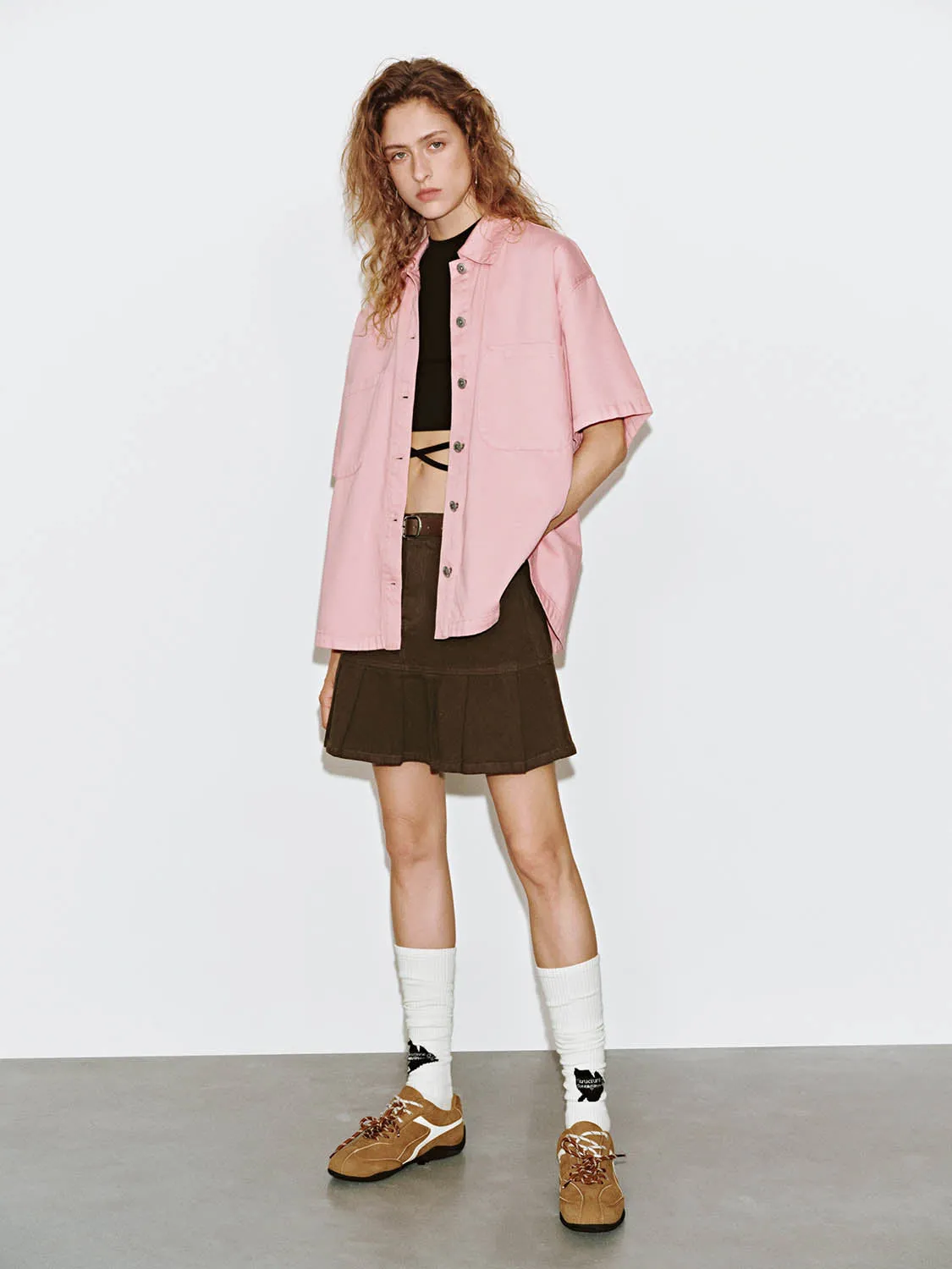 Denim Shirts sold by Urban Revivo product image thumbnail 5