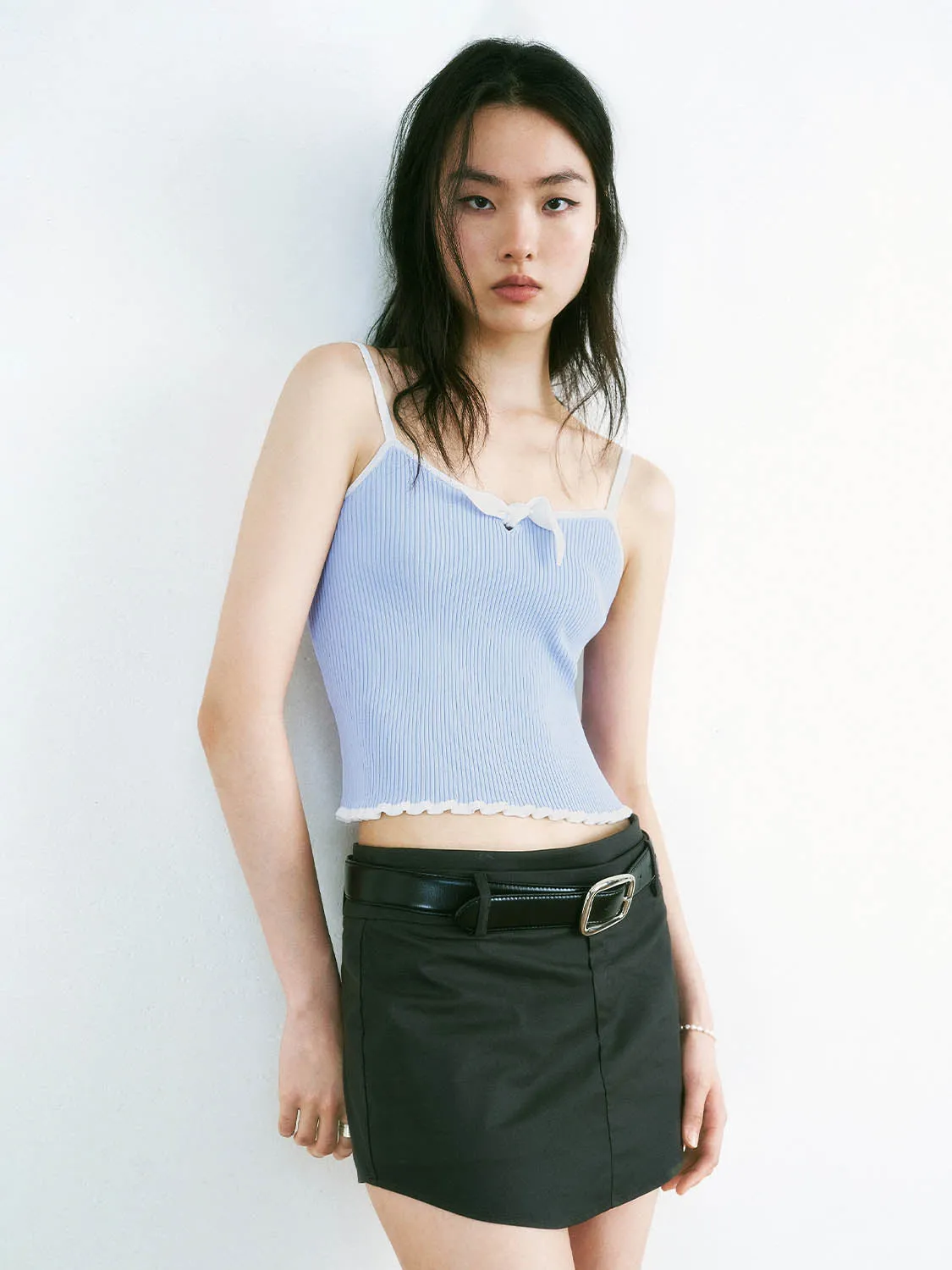 Knitted Cami Tops sold by Urban Revivo