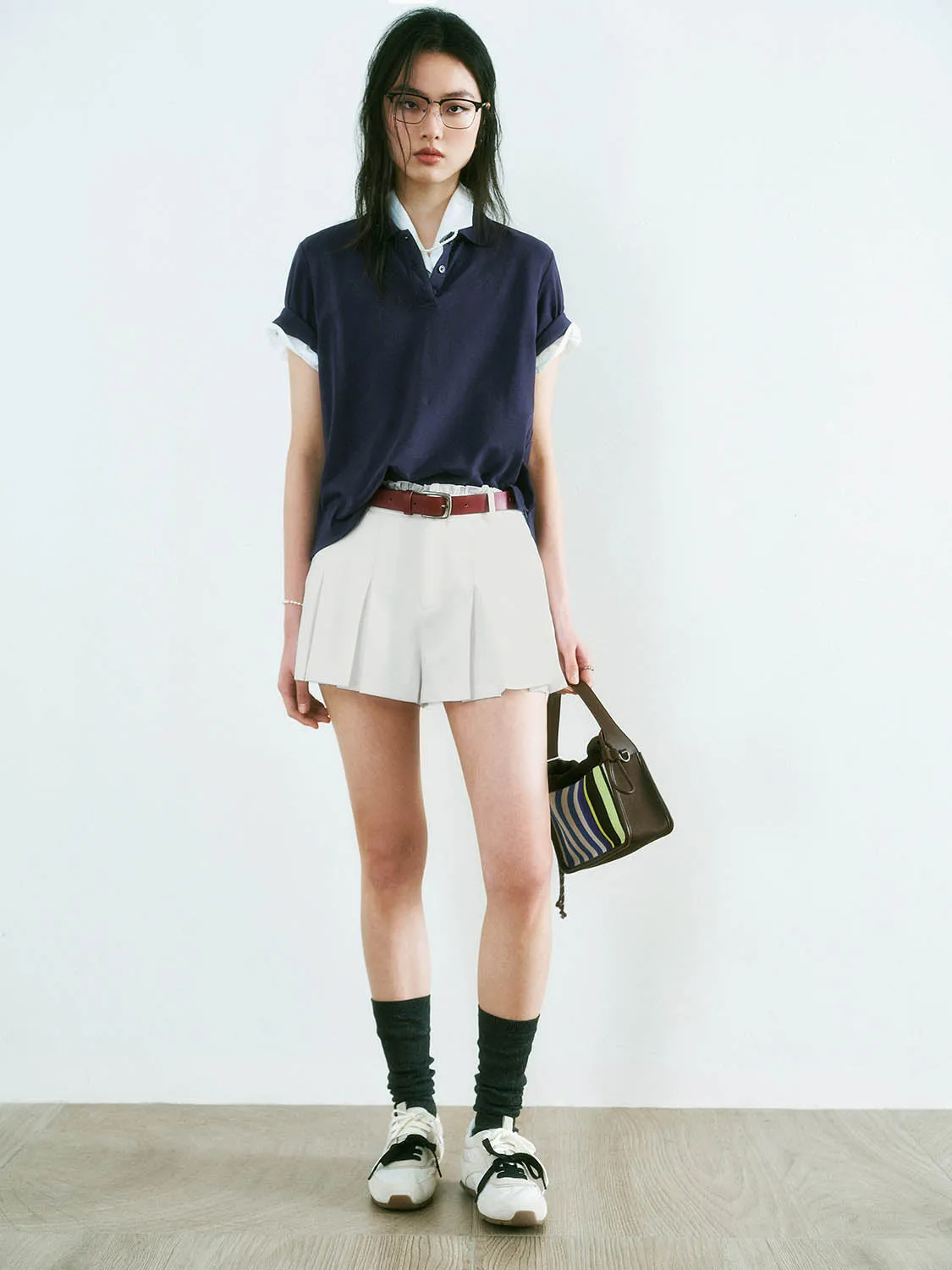 Urban Shorts sold by Urban Revivo product image thumbnail 4