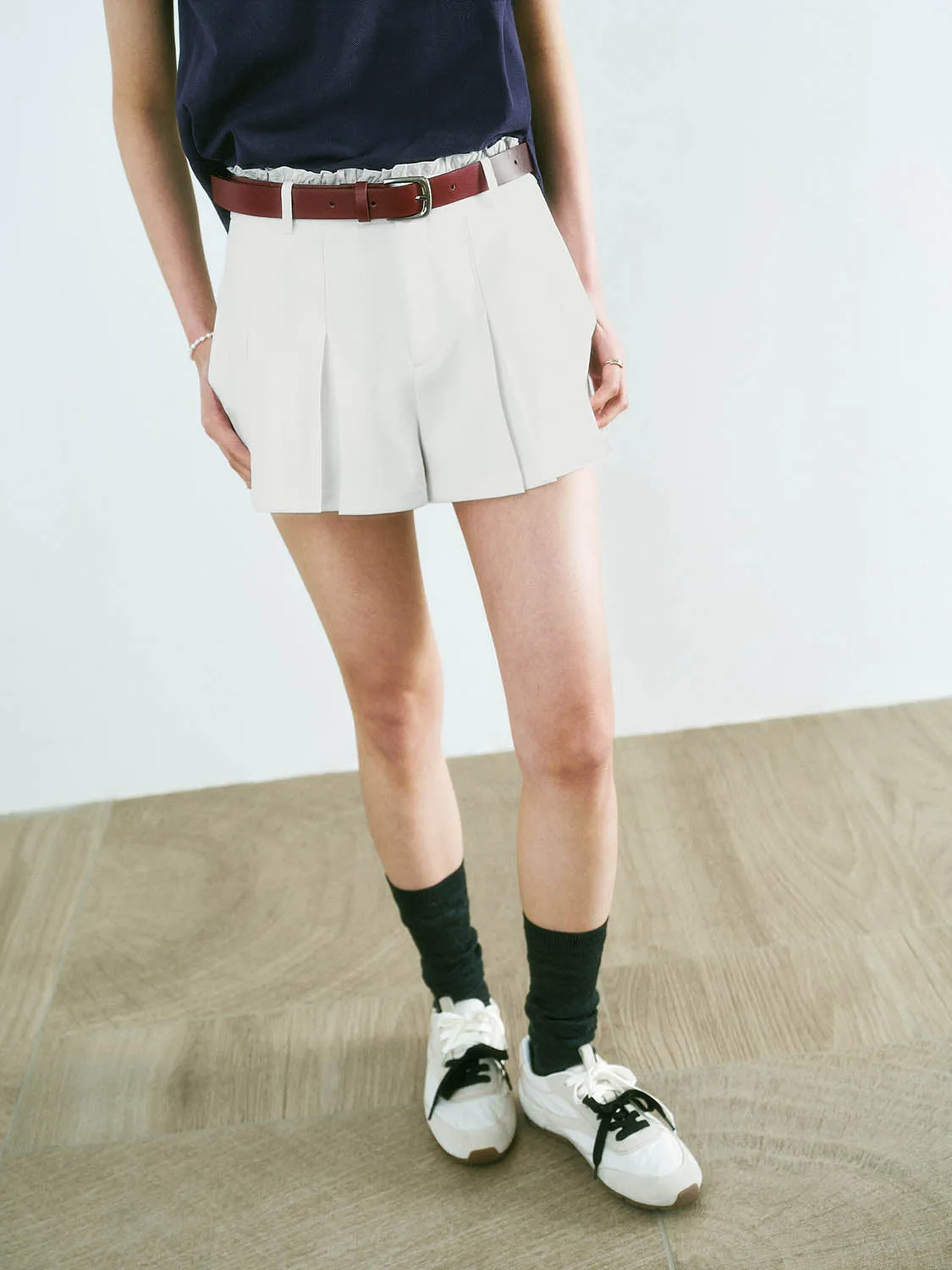 Urban Shorts sold by Urban Revivo product image thumbnail 3