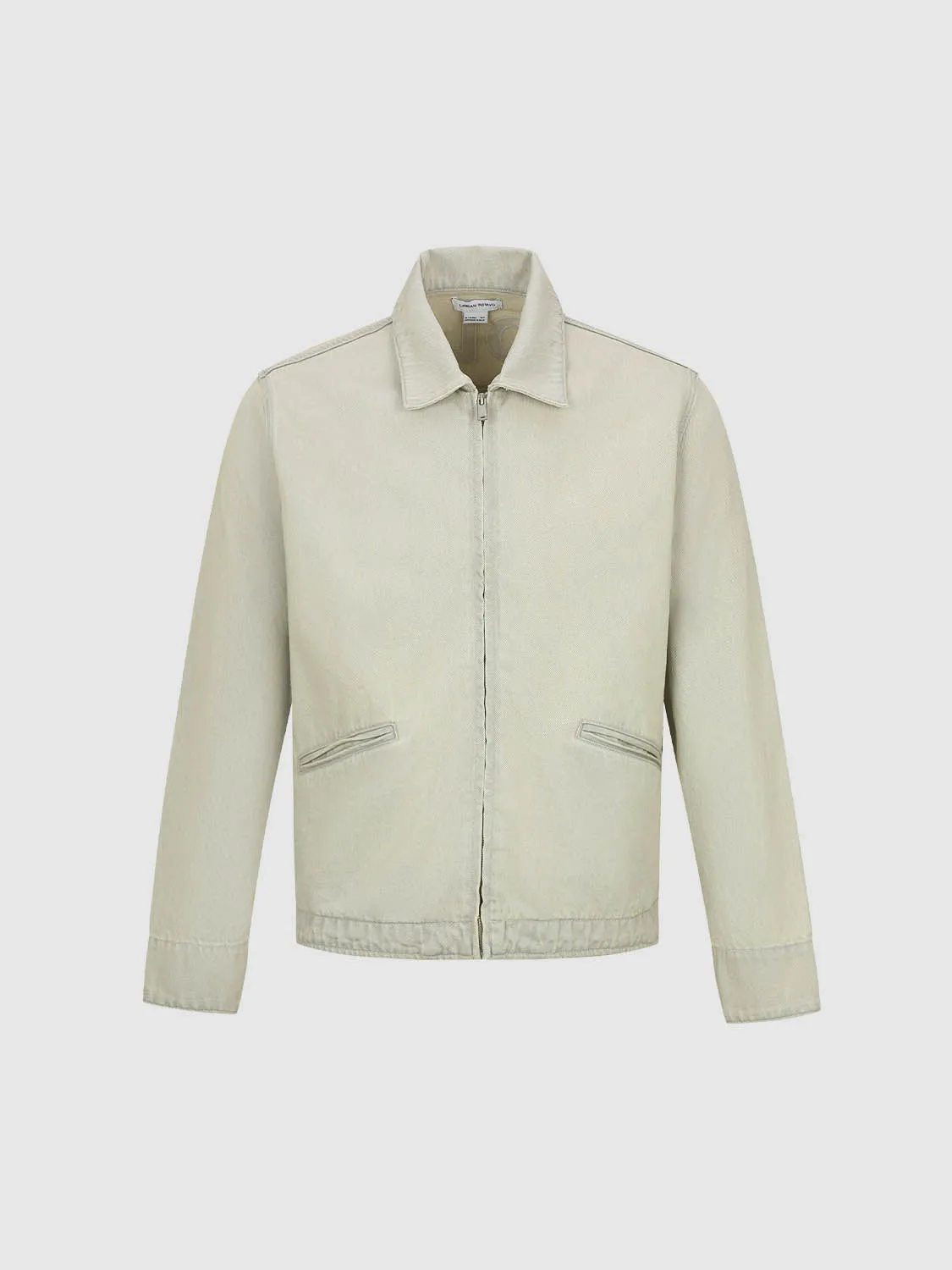 Denim Jackets sold by Urban Revivo product image thumbnail 3