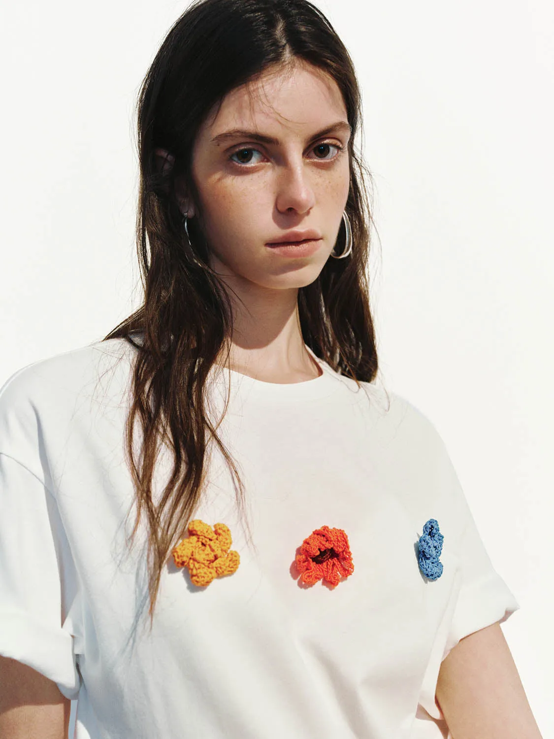 Short Sleeve T-Shirts sold by Urban Revivo product image thumbnail 3