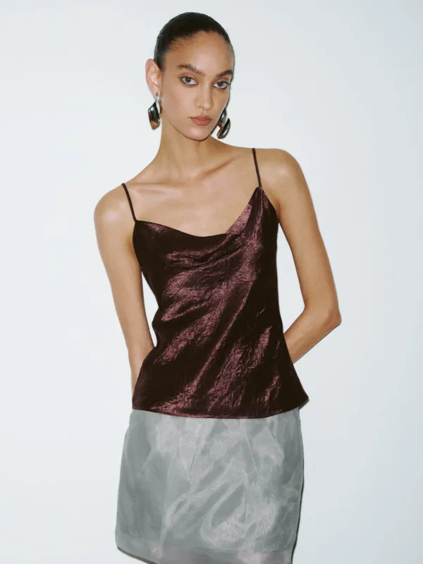 Cami Tops sold by Urban Revivo