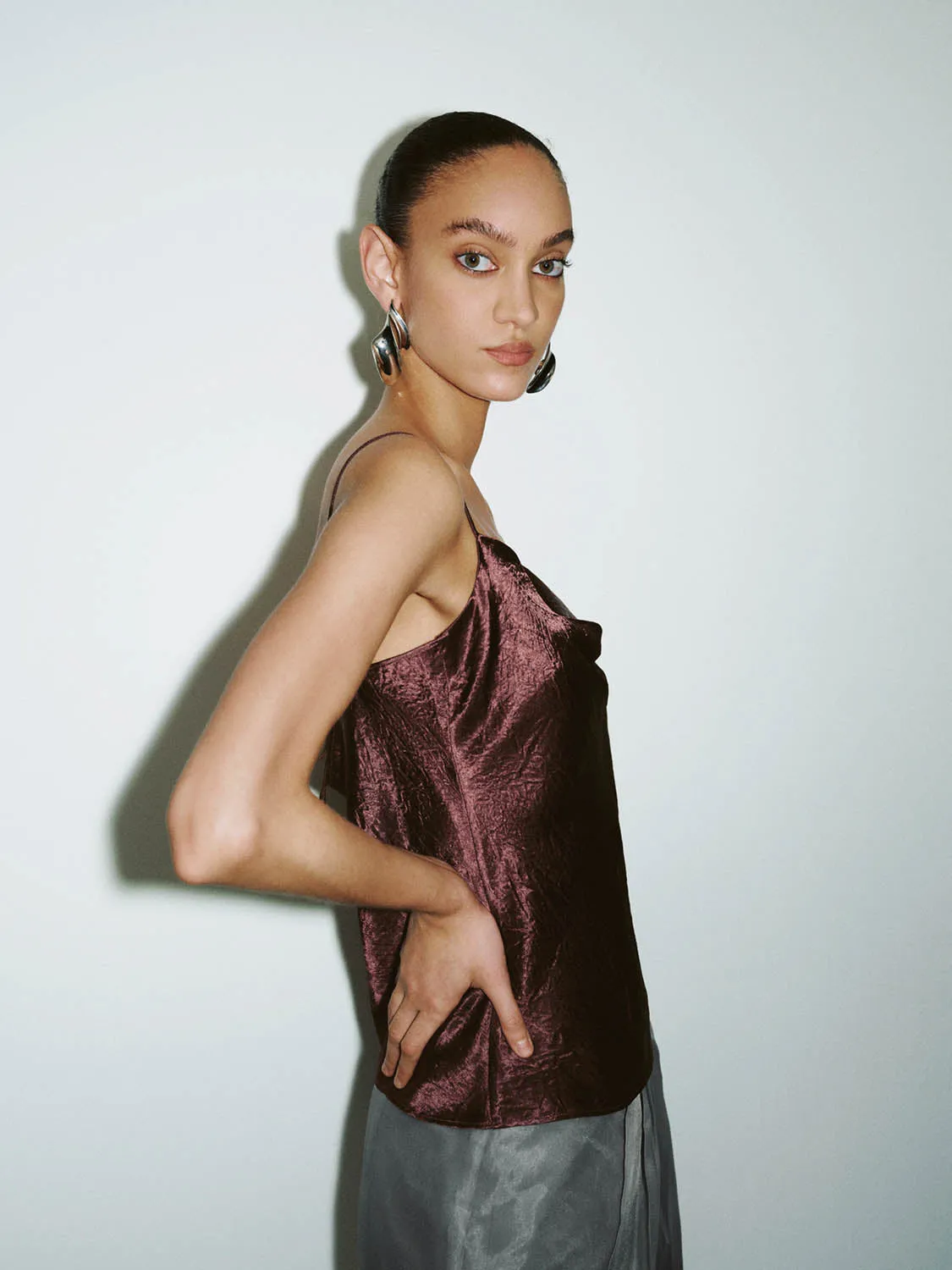 Cami Tops sold by Urban Revivo product image thumbnail 2