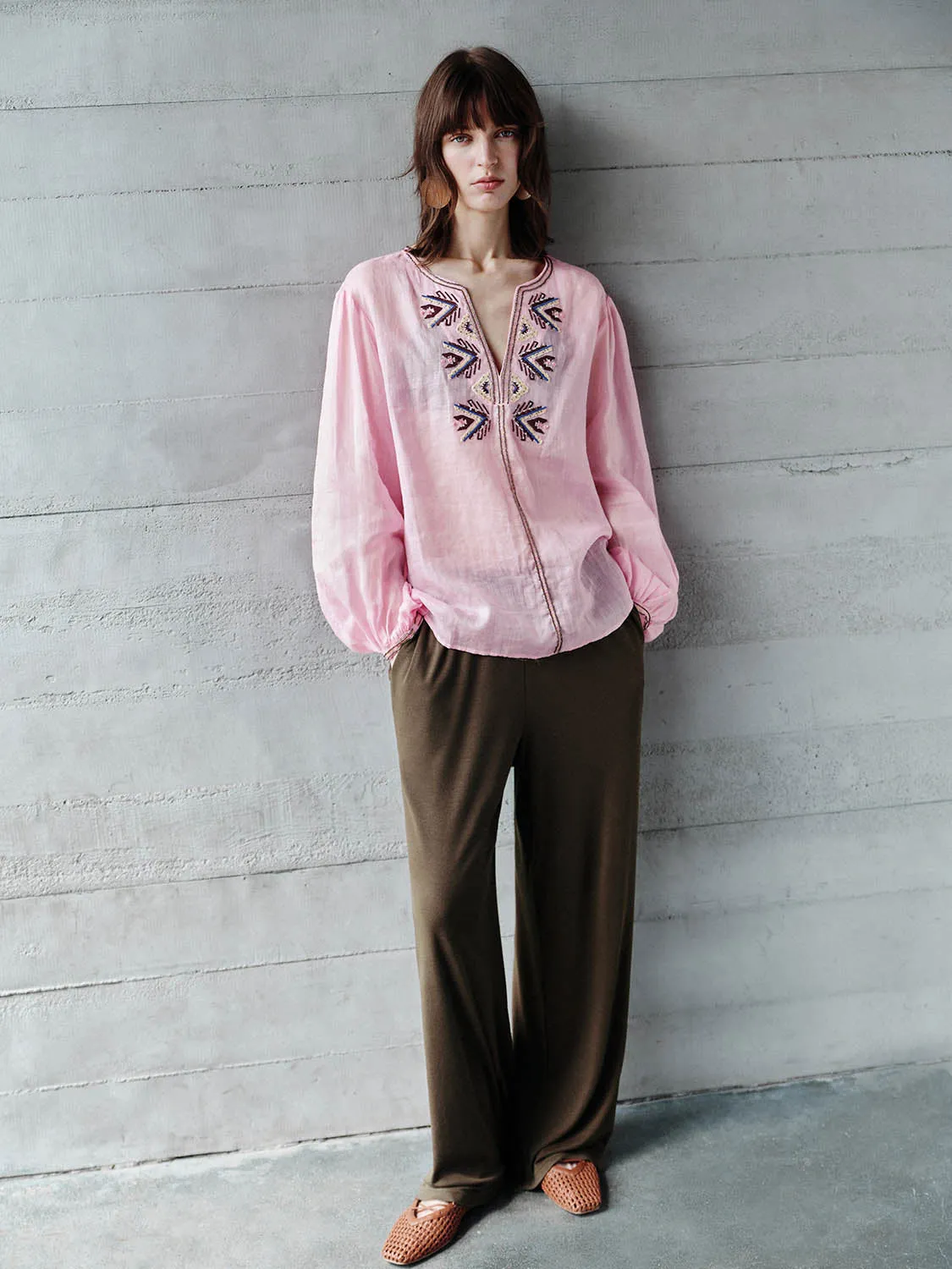 Overhead Shirts sold by Urban Revivo product image thumbnail 4