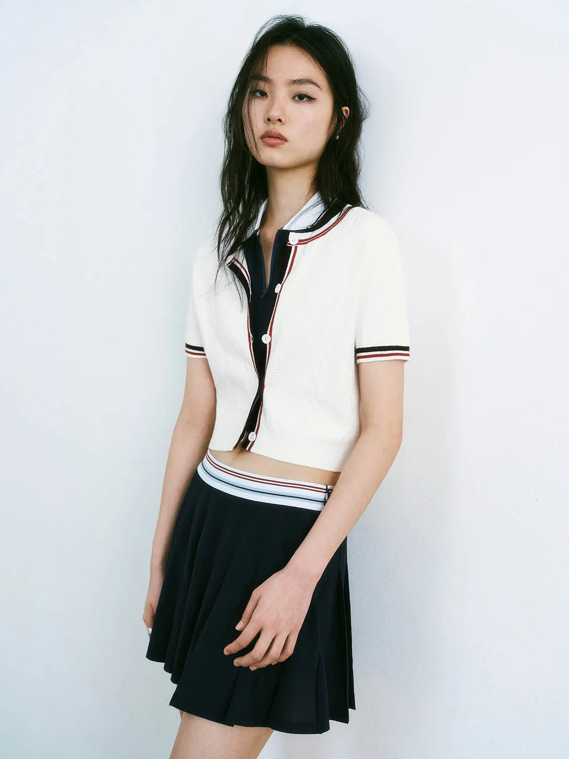 Knitted Cardigans sold by Urban Revivo product image thumbnail 2