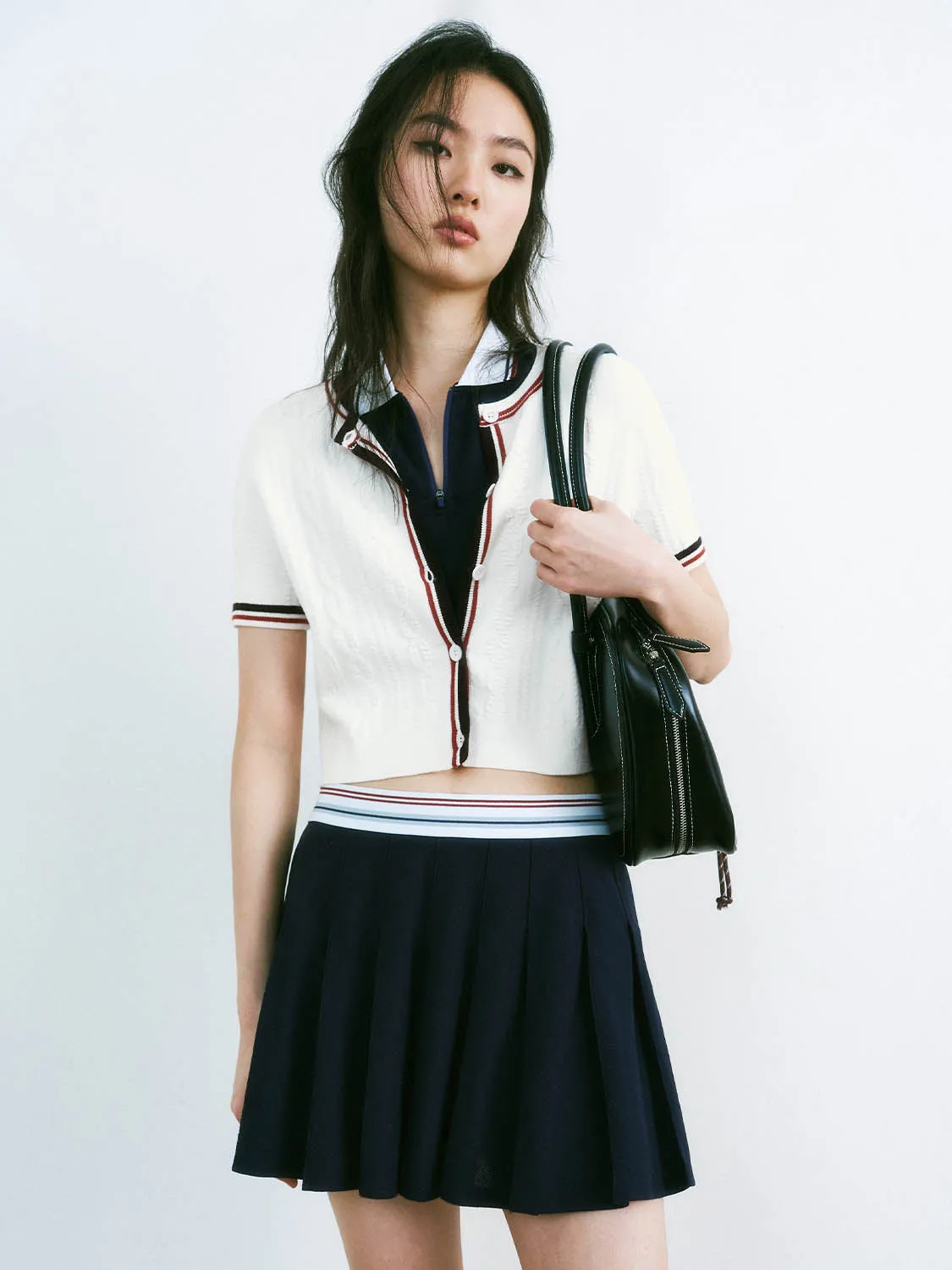 Knitted Cardigans sold by Urban Revivo