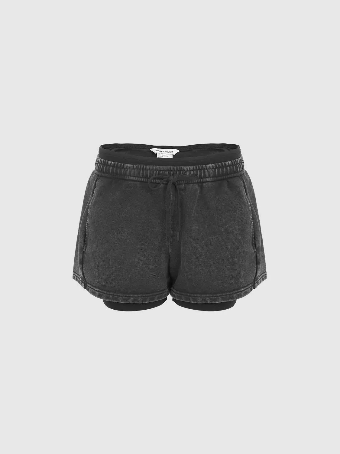 Vogue Shorts sold by Urban Revivo