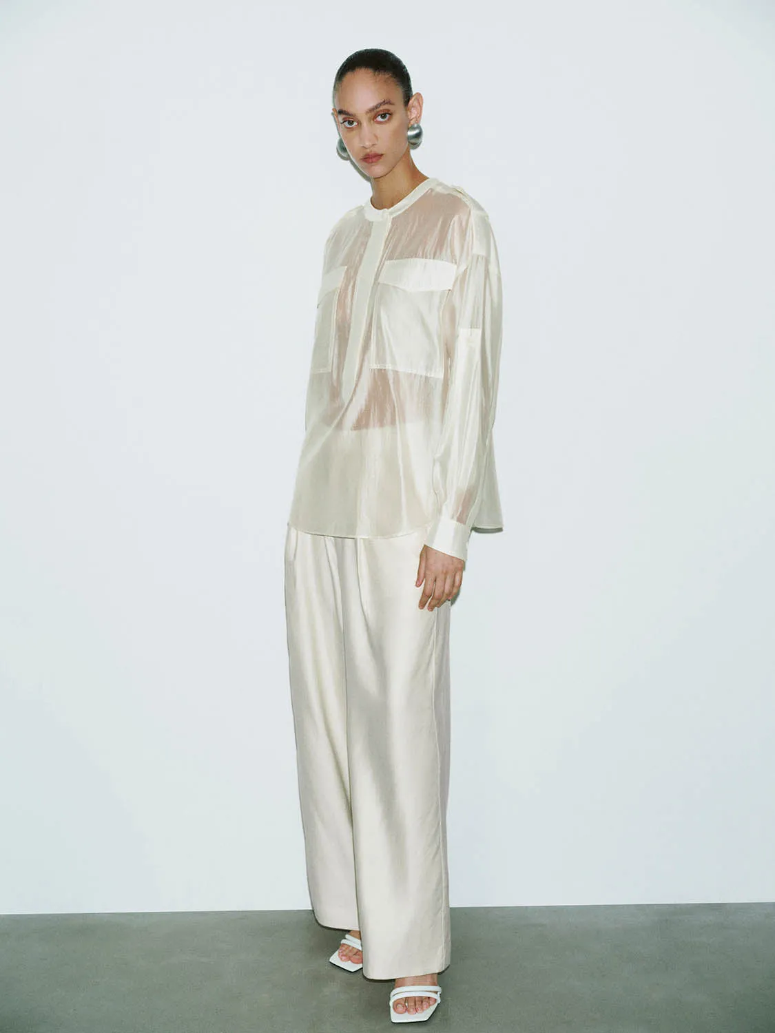 Overhead Shirts sold by Urban Revivo product image thumbnail 5