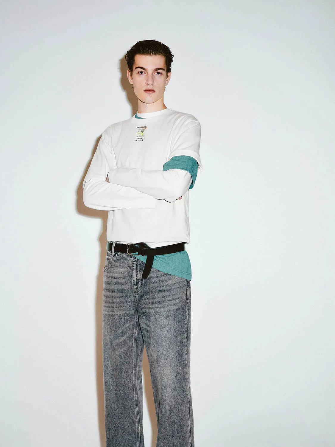 T-Shirts sold by Urban Revivo product image thumbnail 2