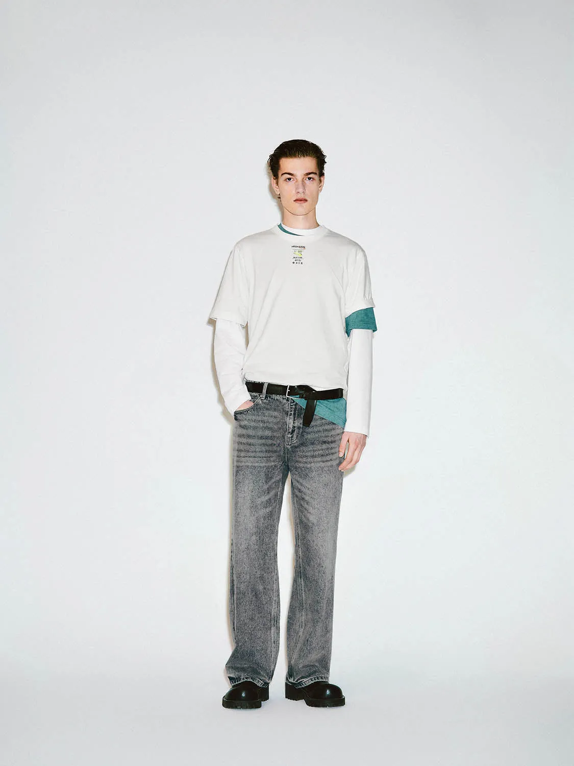 T-Shirts sold by Urban Revivo product image thumbnail 4