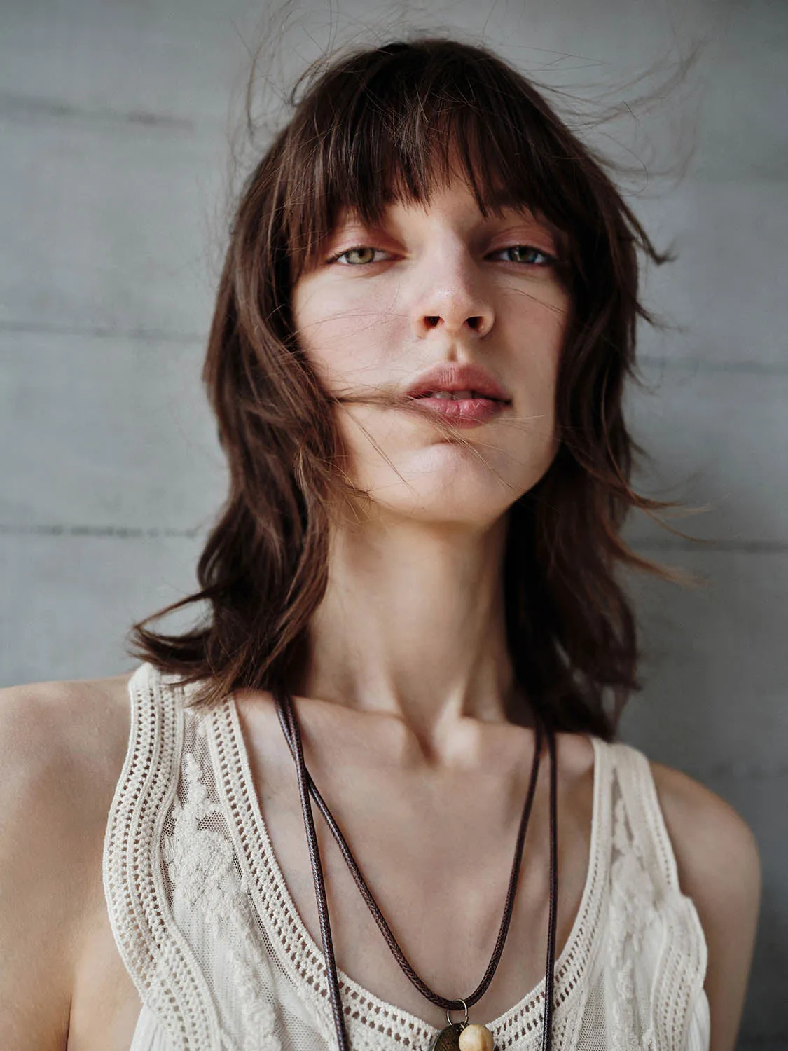 Lace Tank Tops sold by Urban Revivo product image thumbnail 3