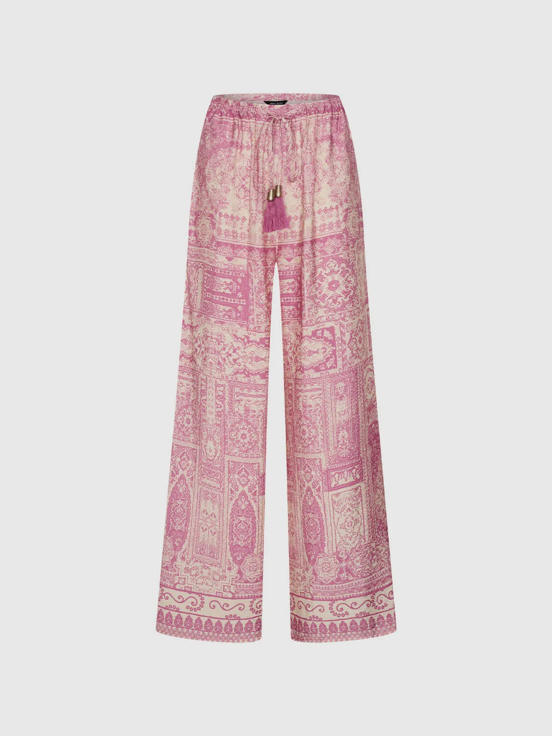 Wide-Leg Pants sold by Urban Revivo