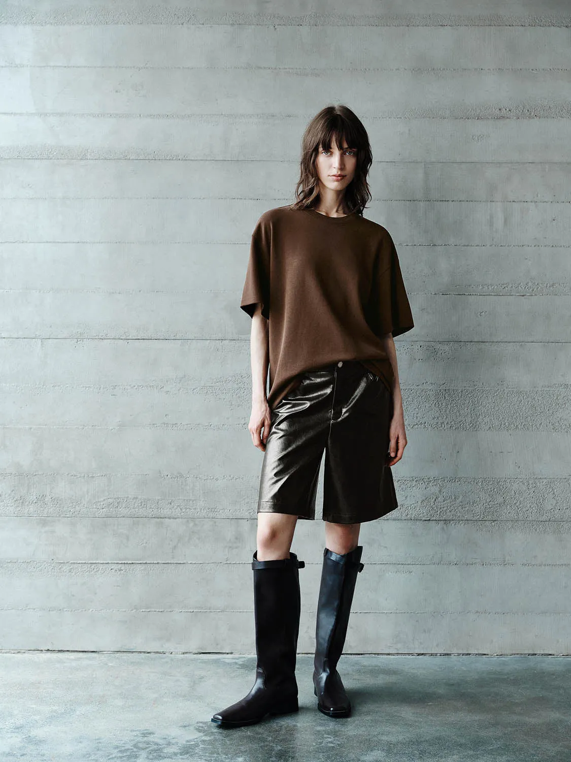 Short Sleeve T-Shirts sold by Urban Revivo product image thumbnail 5