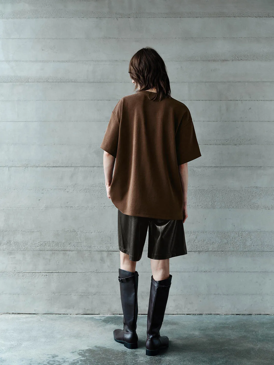 Short Sleeve T-Shirts sold by Urban Revivo product image thumbnail 4