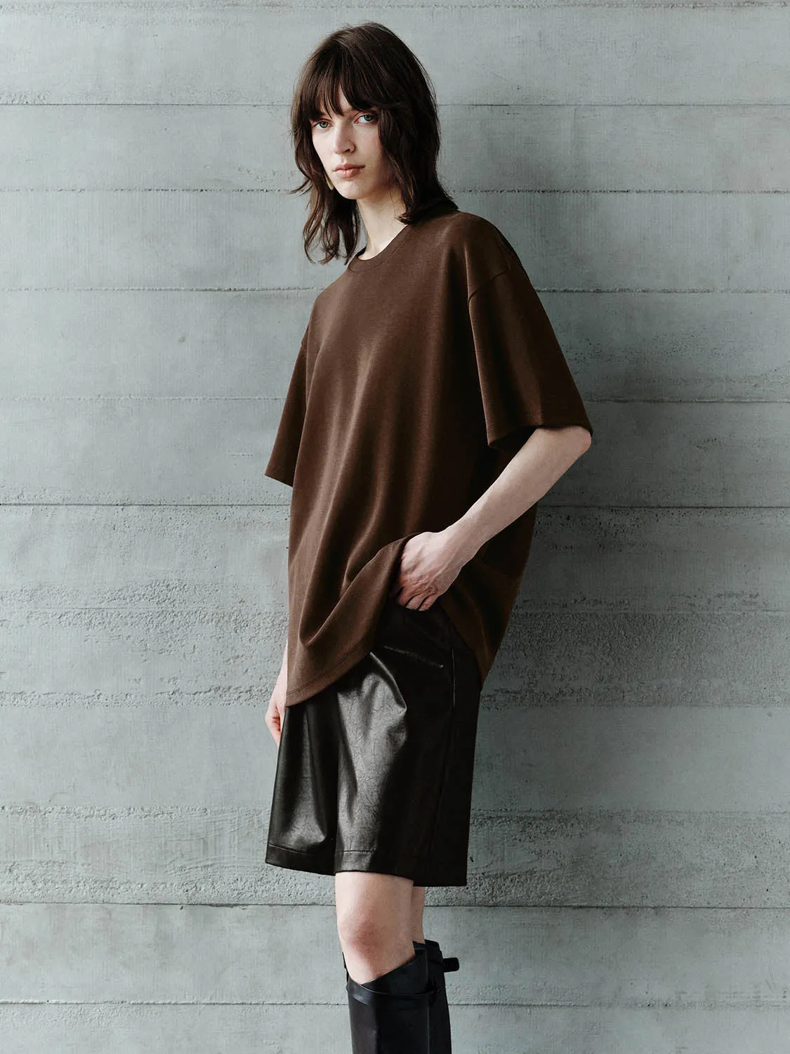 Short Sleeve T-Shirts sold by Urban Revivo product image thumbnail 2