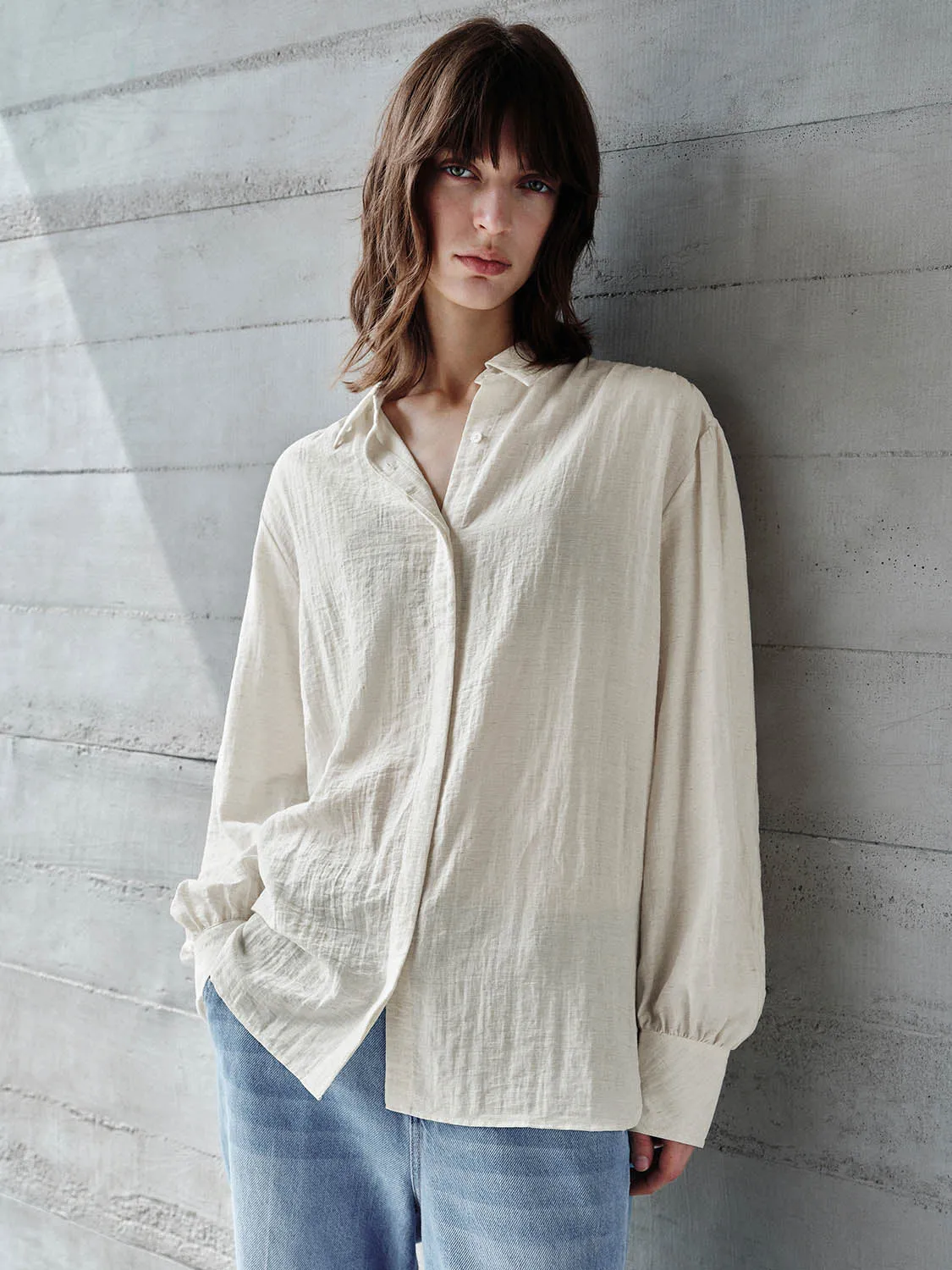 Long Sleeve Shirts sold by Urban Revivo