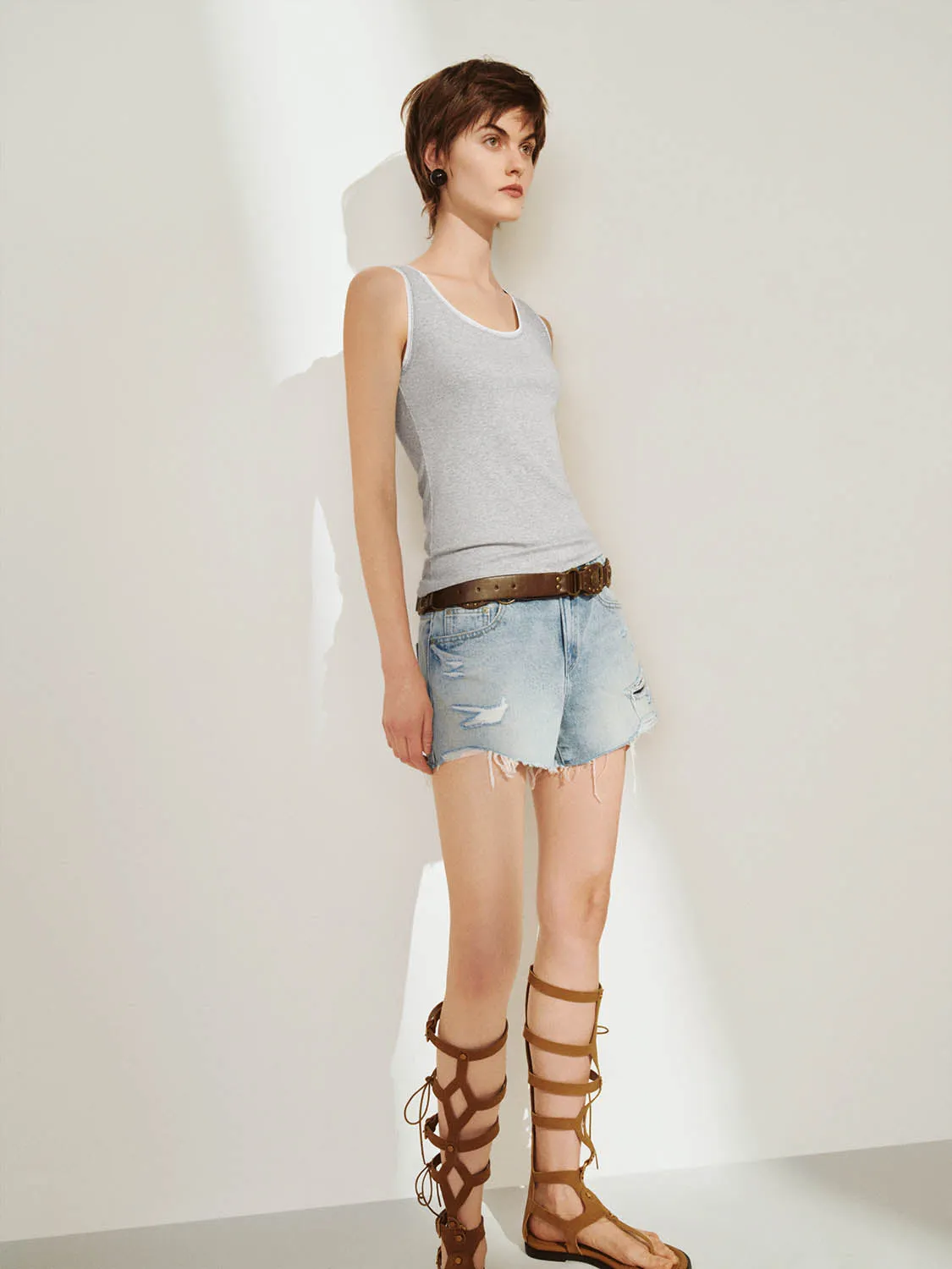 Tank Tops sold by Urban Revivo product image thumbnail 5