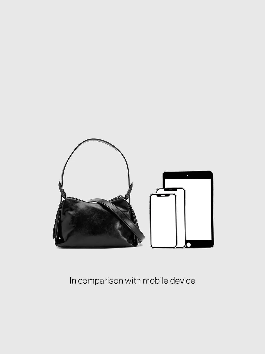 Shoulder Bags sold by Urban Revivo product image thumbnail 5