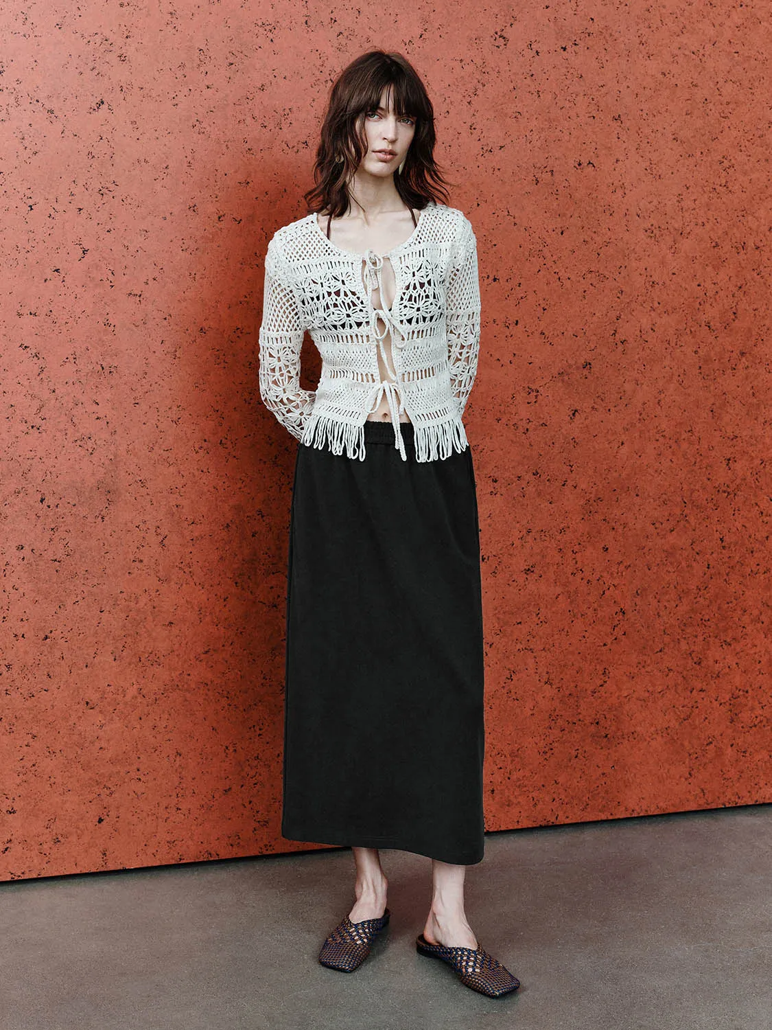 Straight Skirts sold by Urban Revivo product image thumbnail 5
