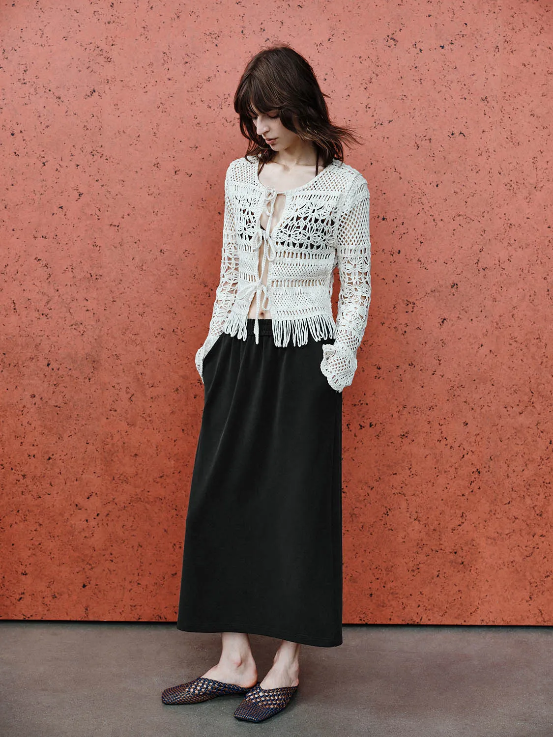 Straight Skirts sold by Urban Revivo product image thumbnail 4