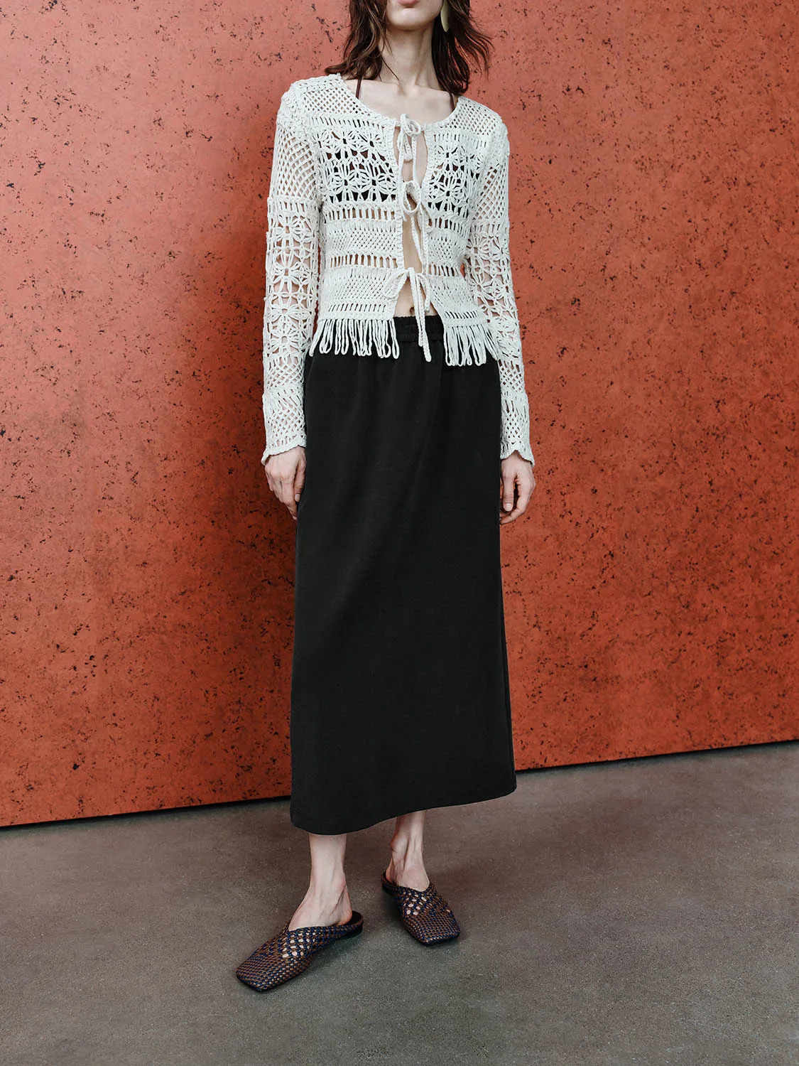 Straight Skirts sold by Urban Revivo product image thumbnail 2