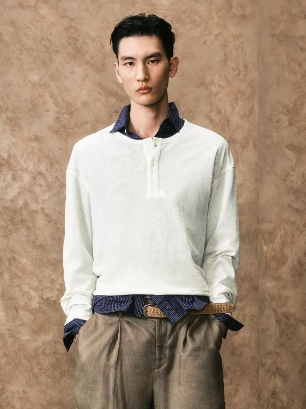 Long Sleeve T-Shirts sold by Urban Revivo