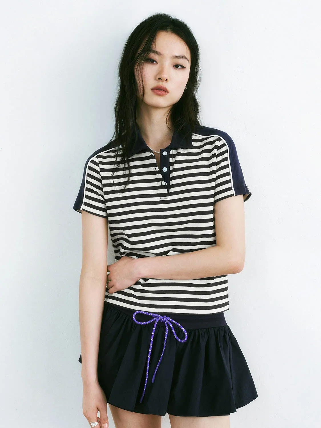 Striped Polo Shirts sold by Urban Revivo