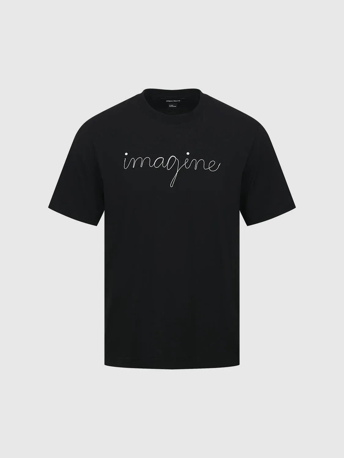 Short Sleeve T-Shirts sold by Urban Revivo