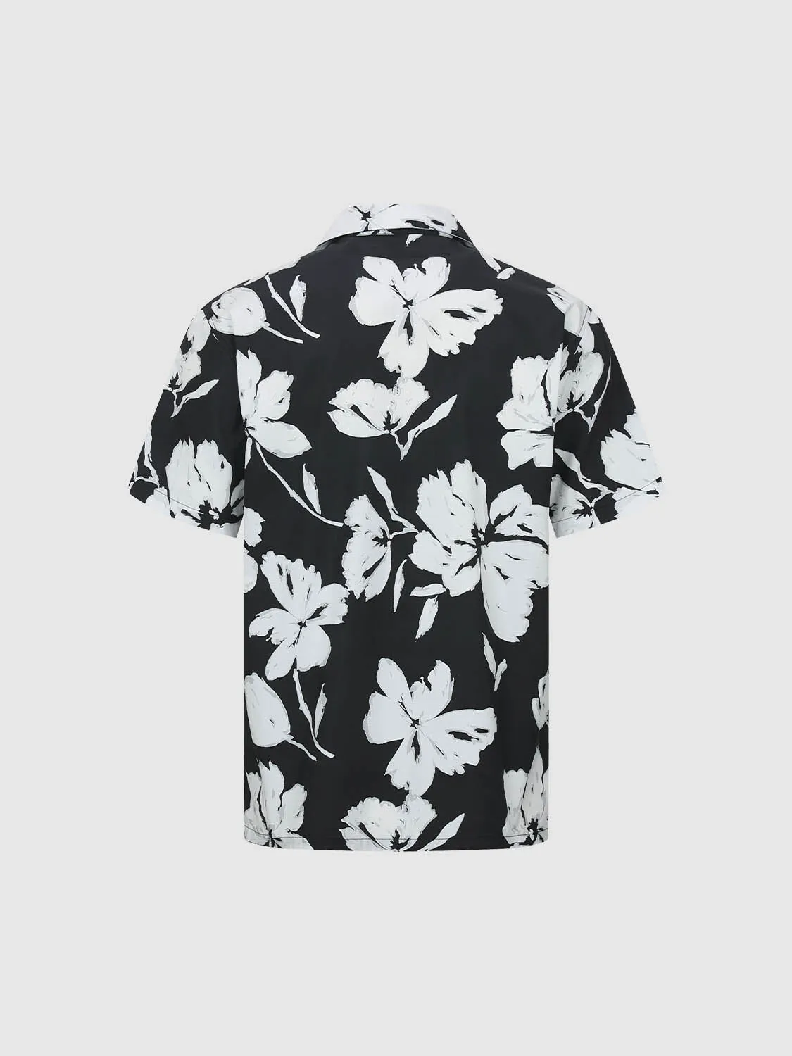 Aloha Short Sleeve Shirts sold by Urban Revivo product image thumbnail 2