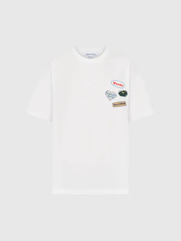Short Sleeve T-Shirts sold by Urban Revivo
