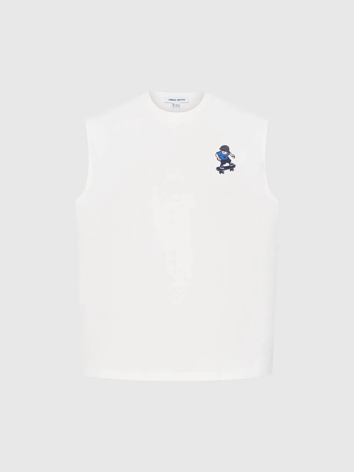 Tank Tops sold by Urban Revivo product image thumbnail 3