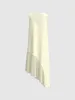 Irregular Hem Sleeveless A-Line Dresses sold by Urban Revivo
