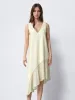 Irregular Hem Sleeveless A-Line Dresses sold by Urban Revivo