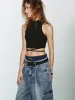 Tie Tank Tops sold by Urban Revivo