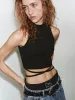 Tie Tank Tops sold by Urban Revivo