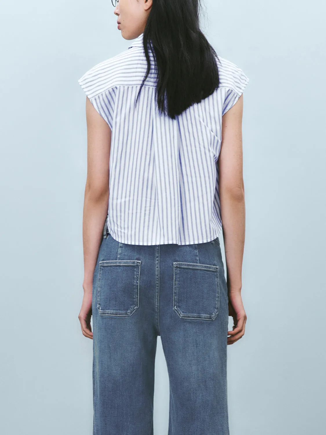 Striped Shirts sold by Urban Revivo product image thumbnail 2