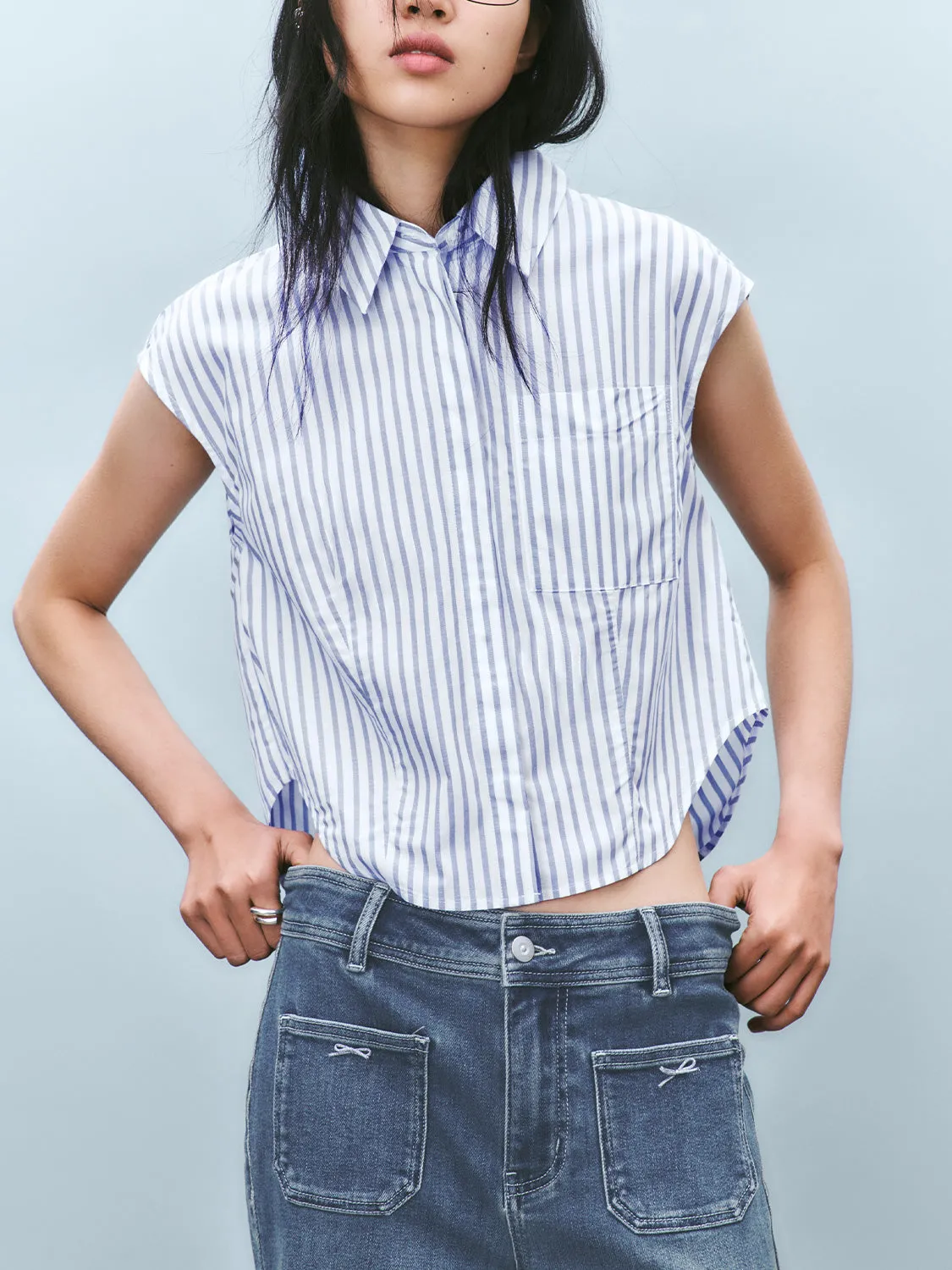Striped Shirts sold by Urban Revivo