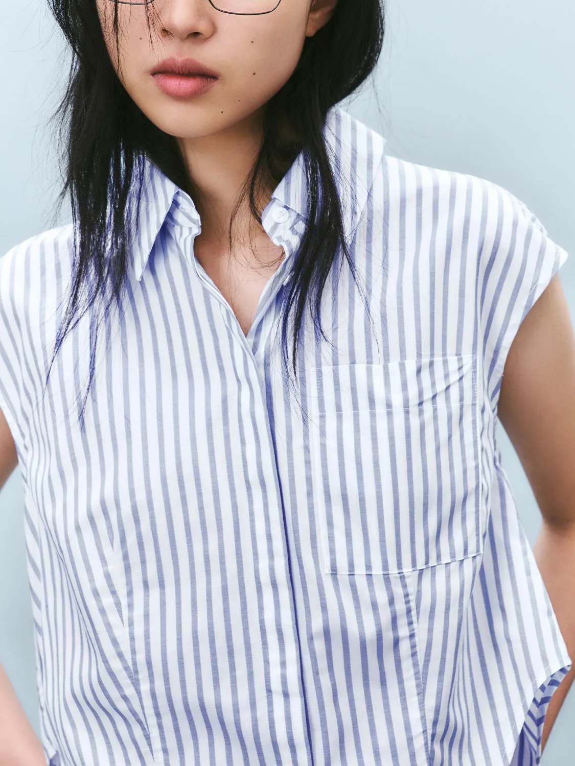 Striped Shirts sold by Urban Revivo product image thumbnail 5