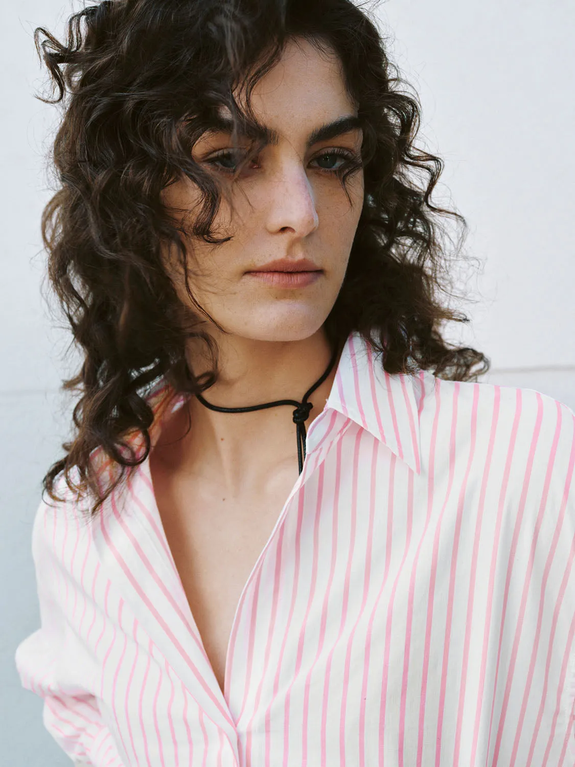 Striped Long Sleeve Shirts sold by Urban Revivo product image thumbnail 3