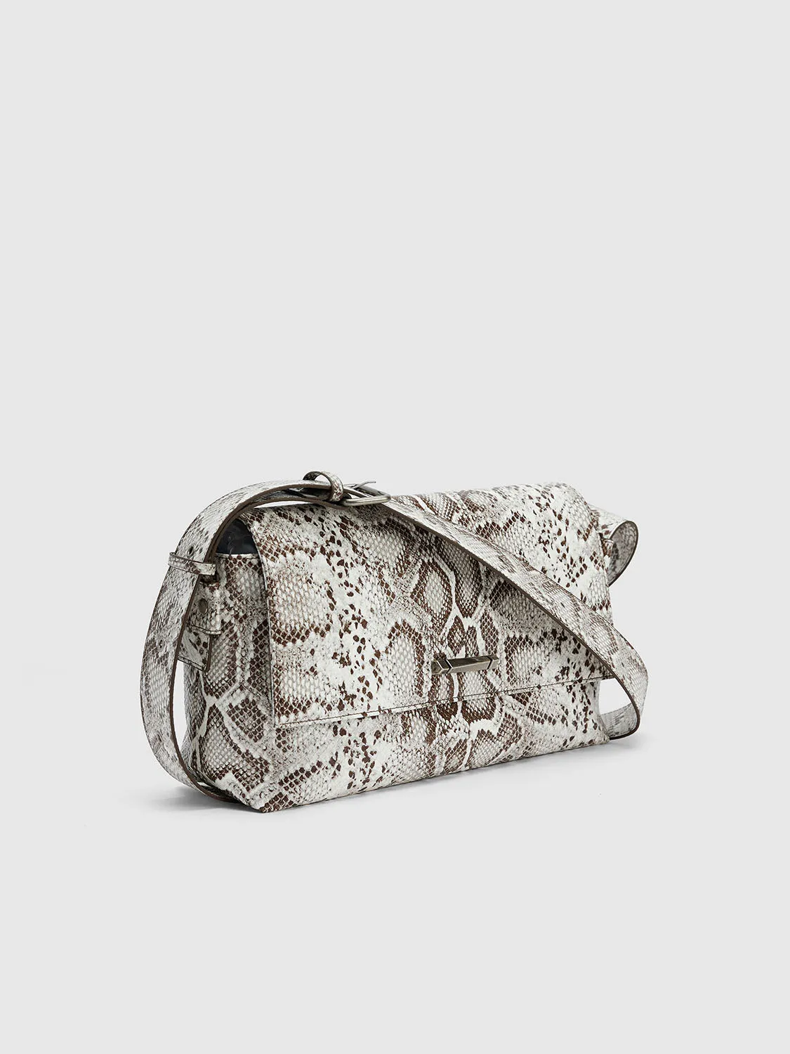 Snake Skin Shoulder Bags sold by Urban Revivo product image thumbnail 2