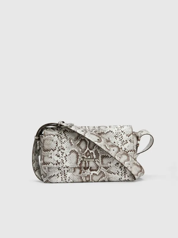 Snake Skin Shoulder Bags made by Urban Revivo
